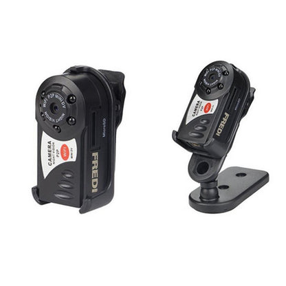MINI WIFI DVR WIRELESS IP CAMERA 4