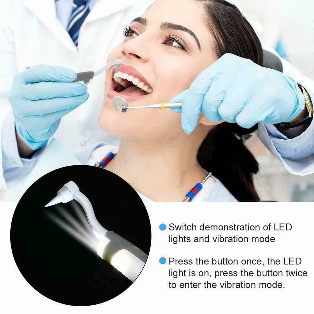 Sonic Scaler Ultrasonic Tooth Stain/Plaque Remover 4