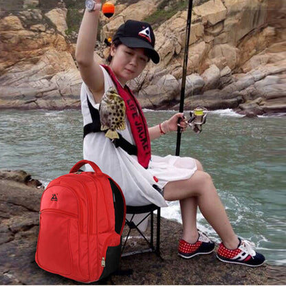 2-in-1 Chair Bag Backpack 4