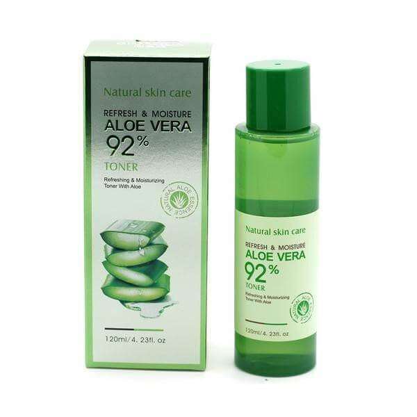 Aloe Vera Face Toner 4