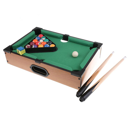 Classic Mini Table Top Billiards 4