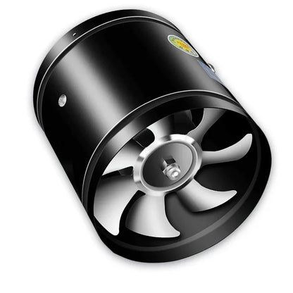 Super SuctionMultifunctional Powerful Mute Exhaust Fan 4