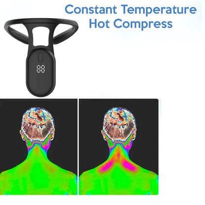 Ultrasonic Lymphatic Soothing Neck Instrument 4