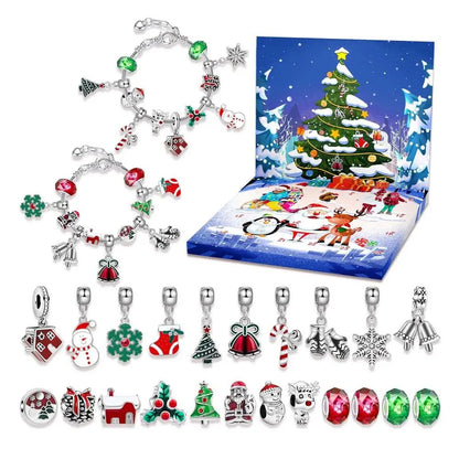 Christmas Countdown Calendar 4