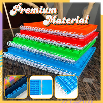 Pop Bubble Notepad 4