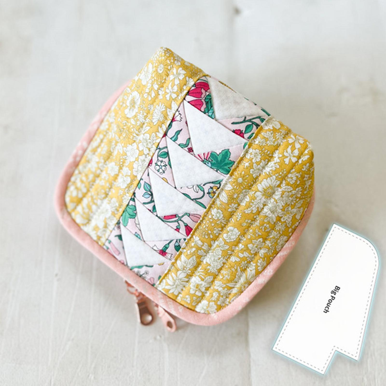 Cute Bag Pattern Template Set 4
