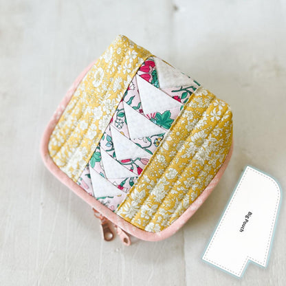 Cute Bag Pattern Template Set 4