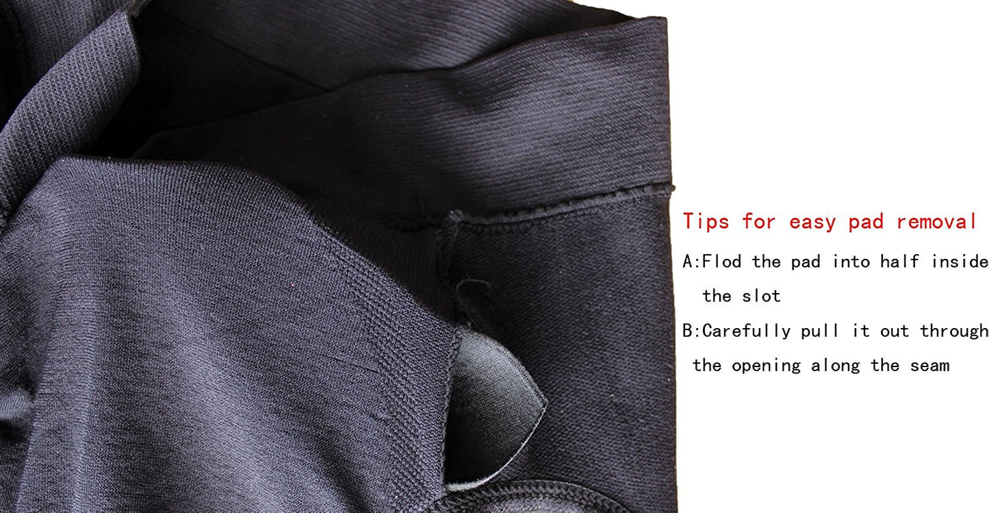 COMFORTABLE WIRELESS BRA 4