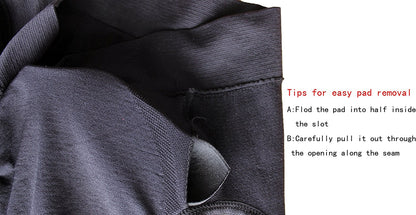 COMFORTABLE WIRELESS BRA 4
