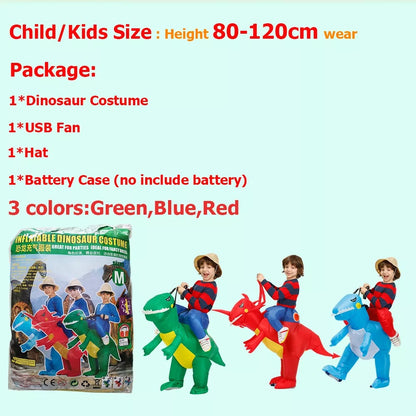 Inflatable Dinosaur 4