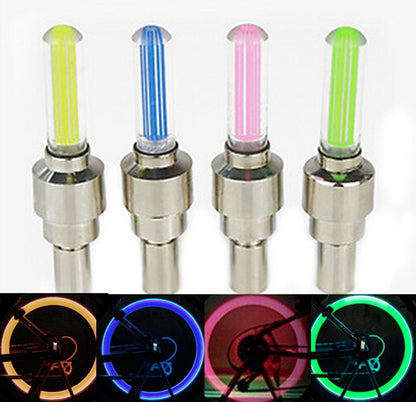 Waterproof Led Wheel Lights-4PCS 4