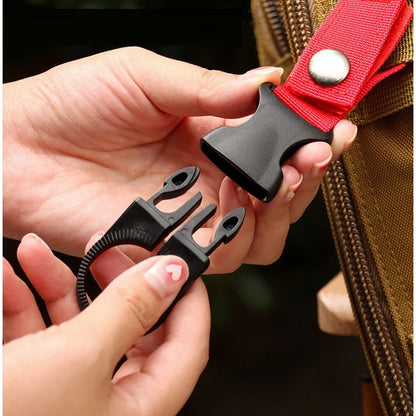 Outdoor Water Bottle Holder Clip-3Pcs 4