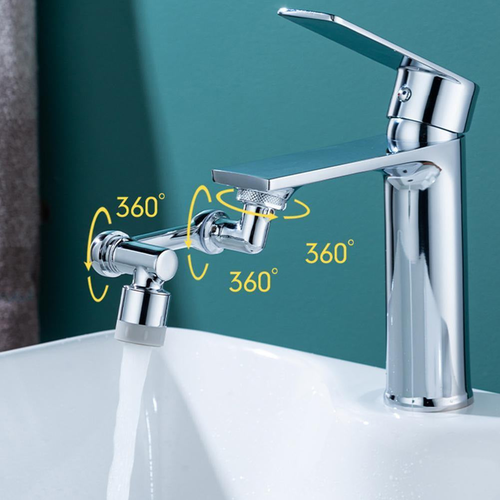1080° ROTATING SPLASH FILTER FAUCET 4