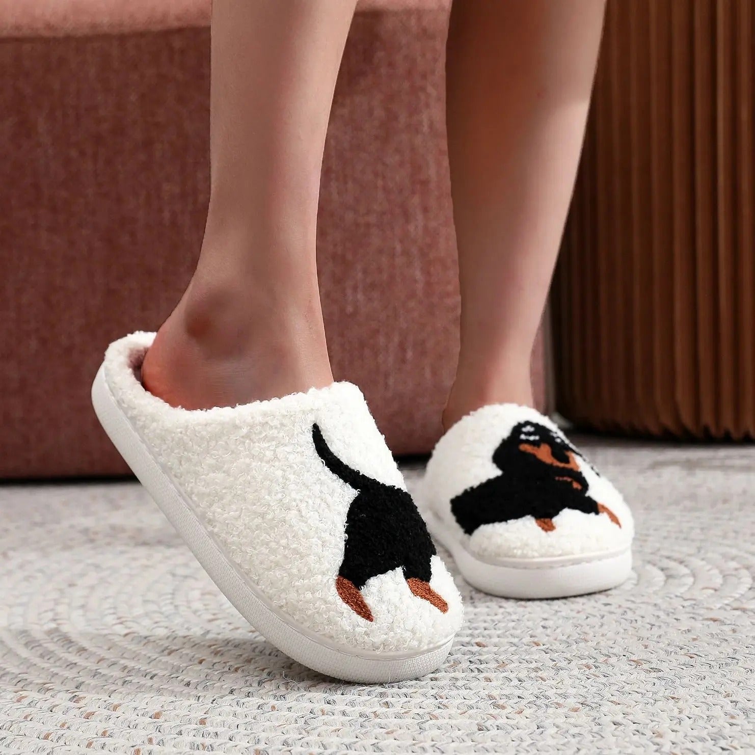 Doxie Slippers 4