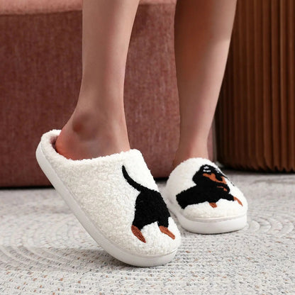 Doxie Slippers 4