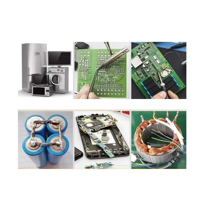 High-Quality Soldering Flux Paste for Precision 4