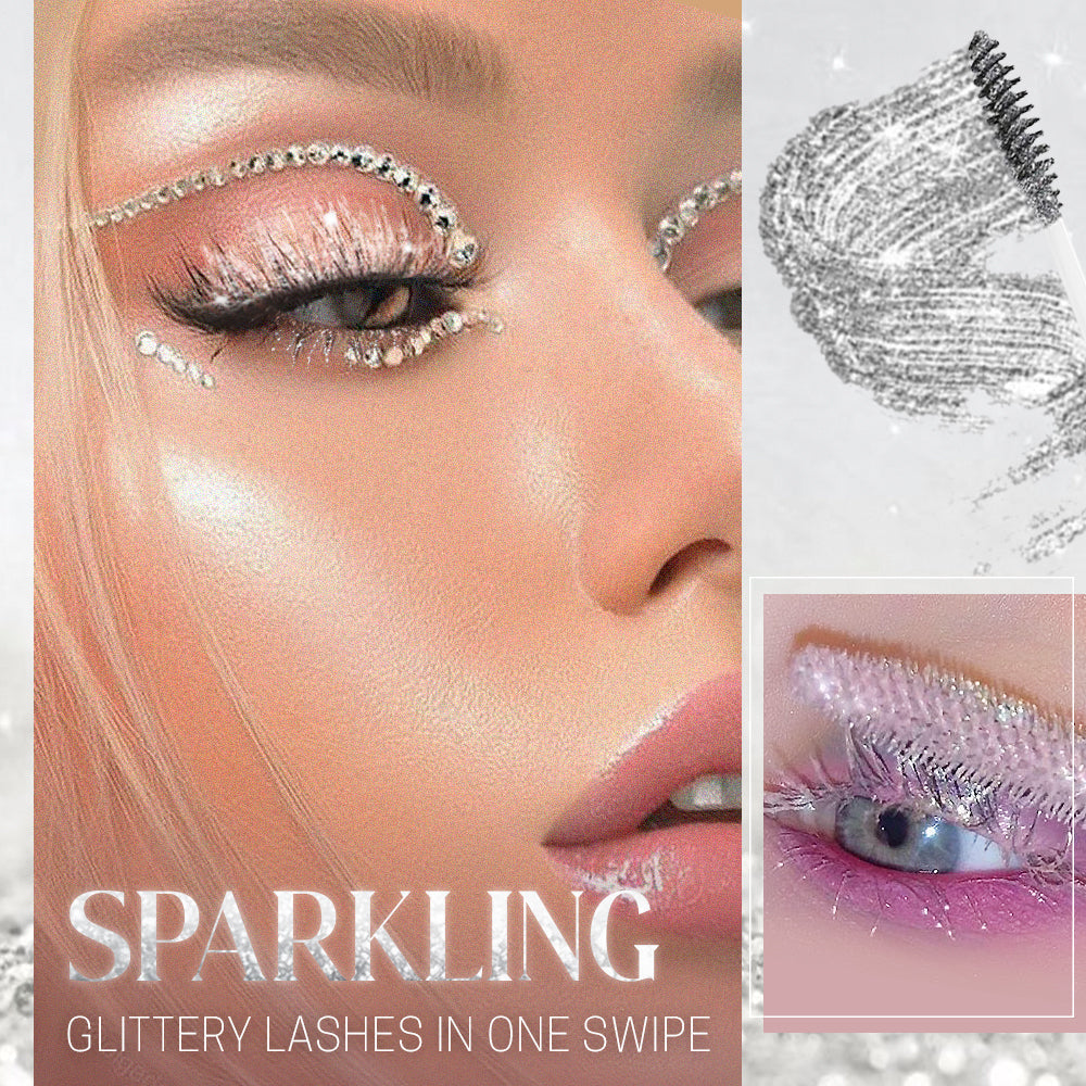 Diamond Glitter Mascara Topper 4