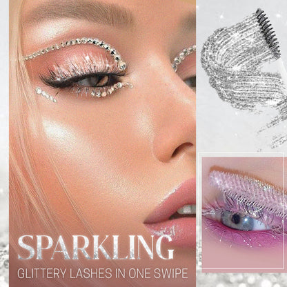 Diamond Glitter Mascara Topper 4