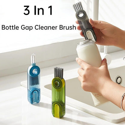 3 in 1 Multifunctional Cleaning Brush 4