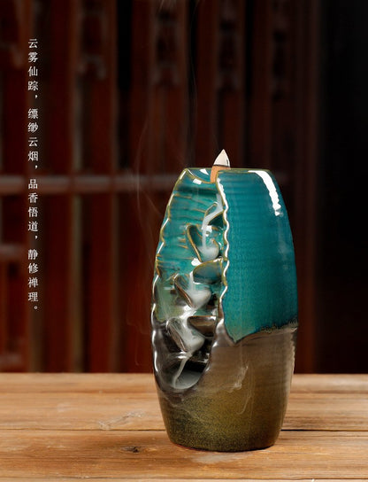Mountain River Handicraft Incense Holder 4