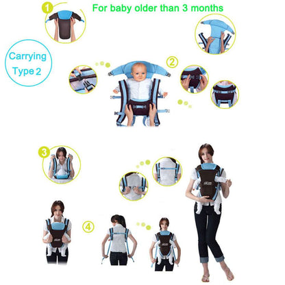Ziggy Ergonomic Carrier 4