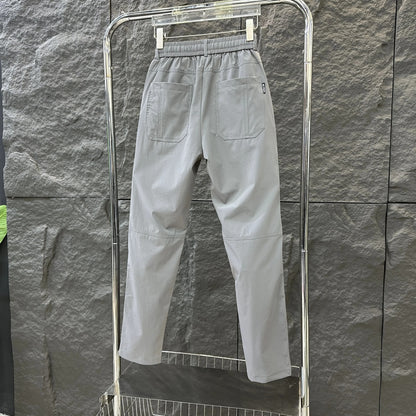 High Stretch Multi-pocket Durable Cargo Pants 4