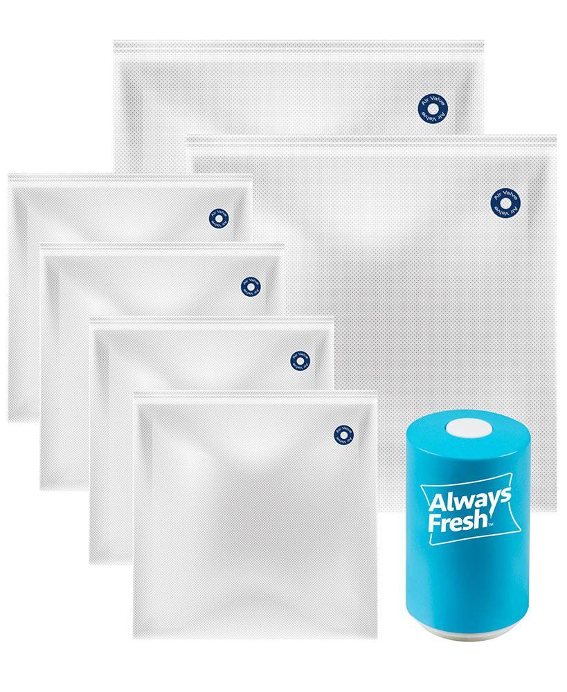 Always Fresh Seal Vac 4