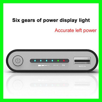 Smart Wireless Powerbank 4