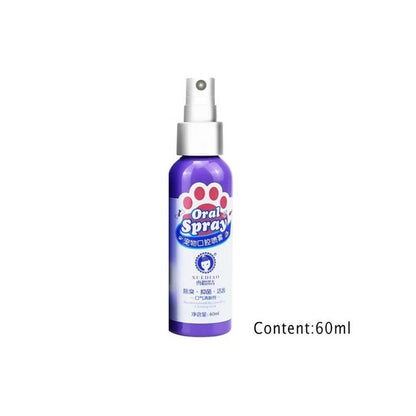Pet Breath Freshener Spray 4