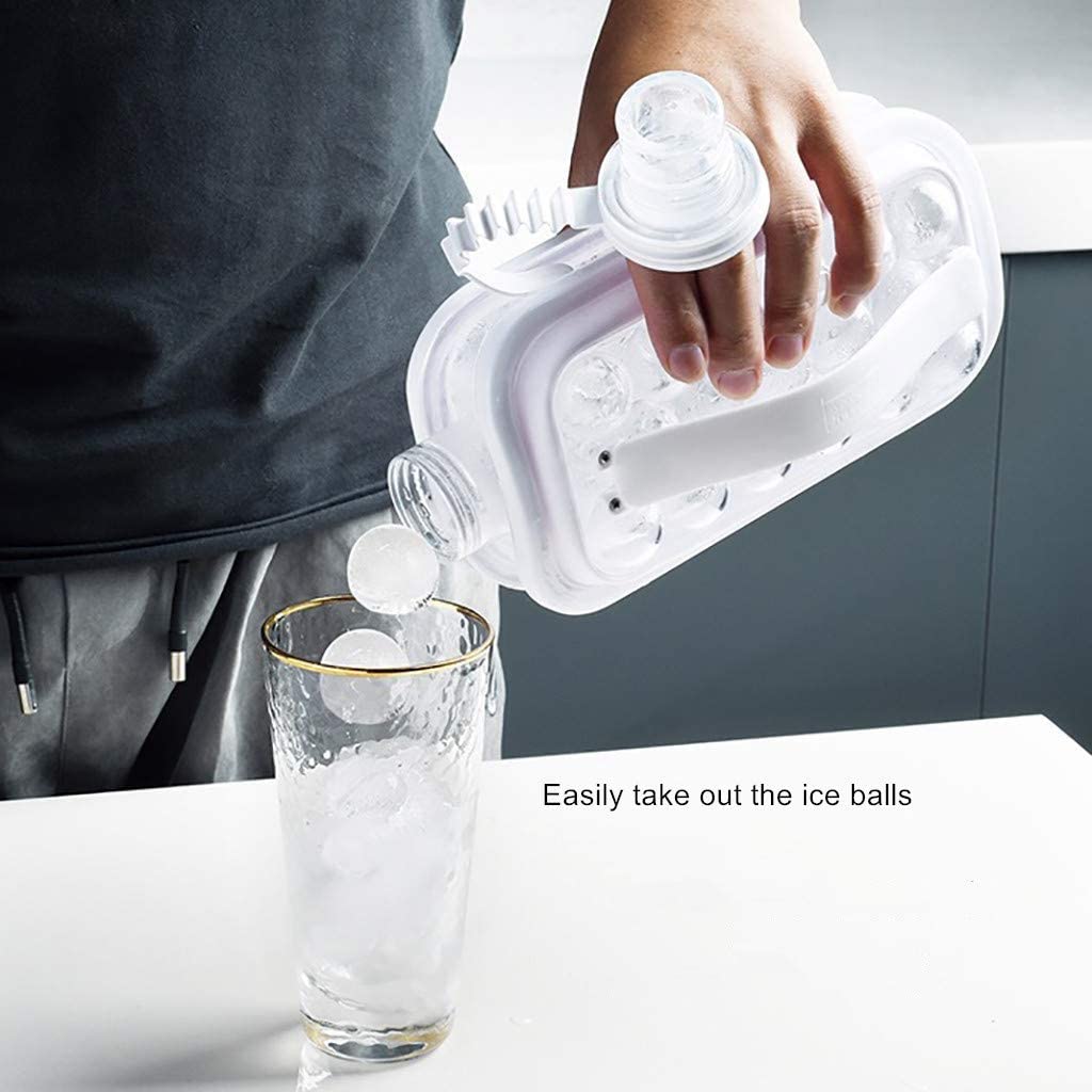 Ice Ball Maker Kettle 4