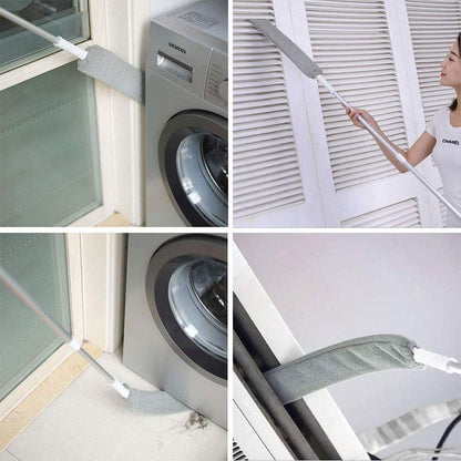 Adjustable Microfiber Dust Brush 4