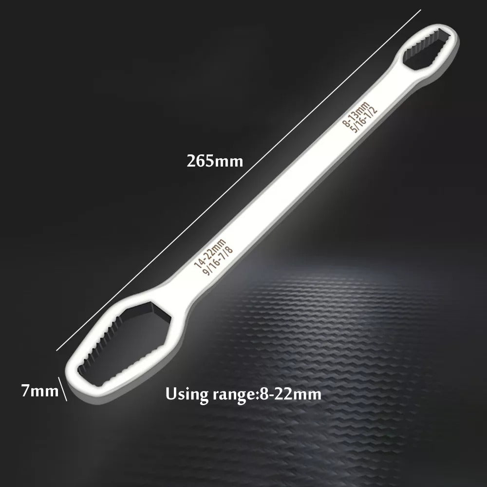 Universal Double Sided Wrench 2