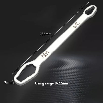 Universal Double Sided Wrench 2