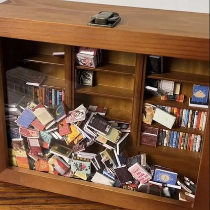 Anxiety Bookshelf 4