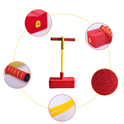Foam Jumper -Pogo Stick 4