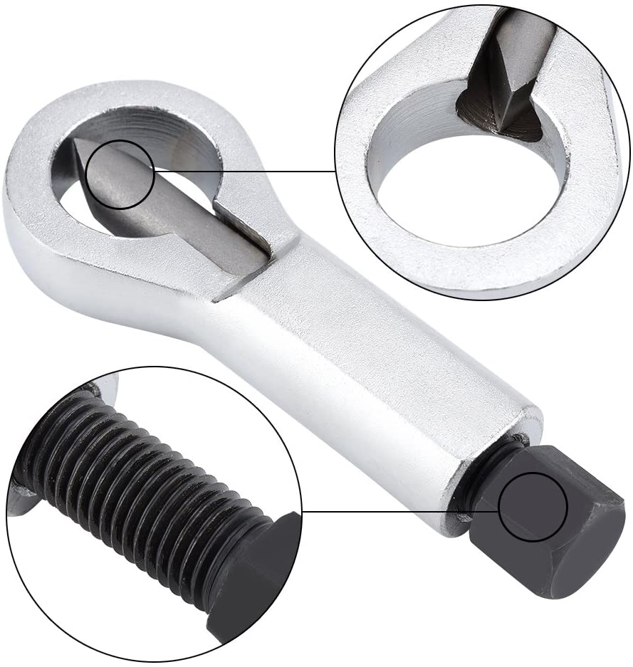 Heavy-Duty Nuts Splitter Tools Set 4