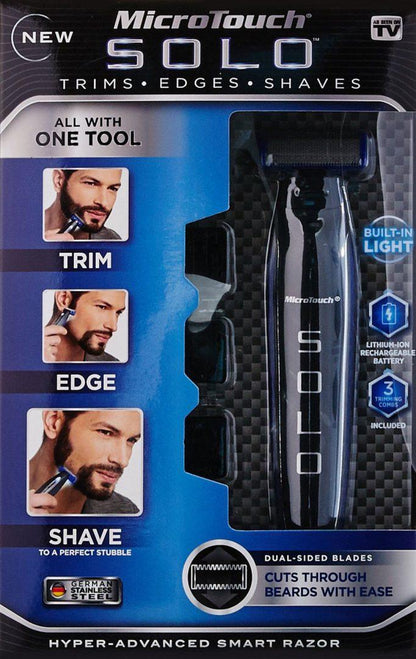 Solo razor blade 4