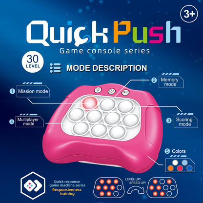 Pop Game Fidget Toy 4