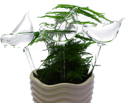 Self-Watering Plant Glass Bulbs-2PCS 4