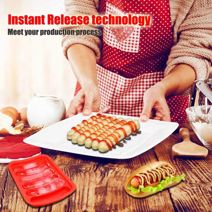 Silicone Sausage Maker 4