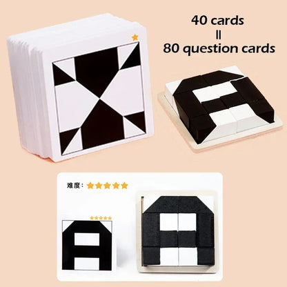 3D Kids IQ Puzzle 4