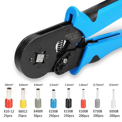 Premium Ferrule Crimping Tool 4