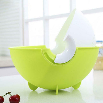 Balancing Colander 4