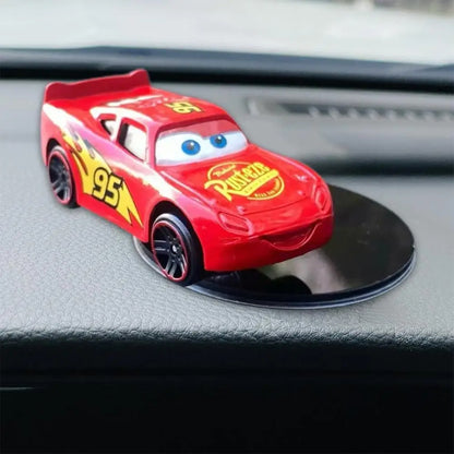 Alloy Car Model AE86 Drift Tail Spin Car Ornament 4