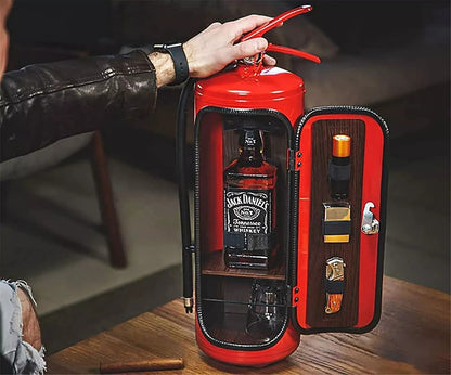 FIRE EXTINGUISHER MINI BAR 3
