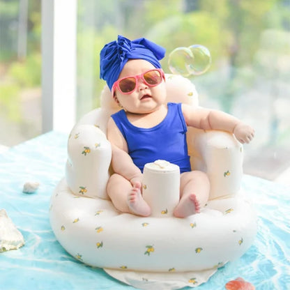 Comfy Baby Inflatable Float Sofa 4