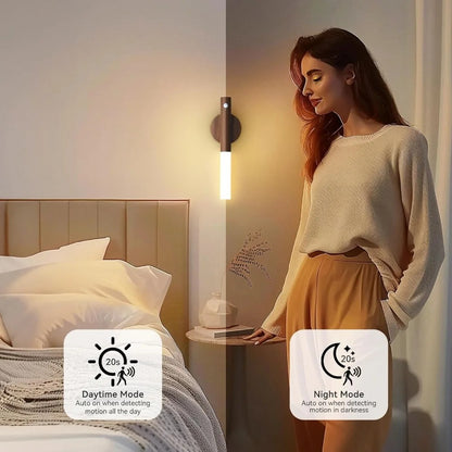 Motion Sensor Wall Light-2Pcs 4