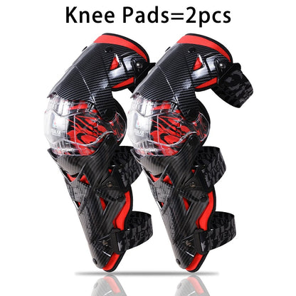 Motorcycle Knee Guard 4