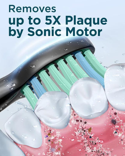 Rechargeable Ultrasonic Electric Toothbrush 4