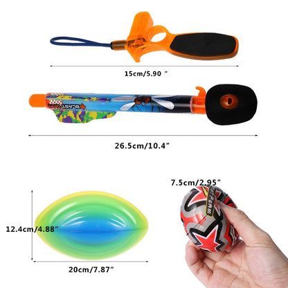 ROCKETZZ Flying Rocket Toy 4